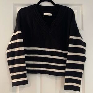 Abercrombie - Merino Wool Blend Sweater Small